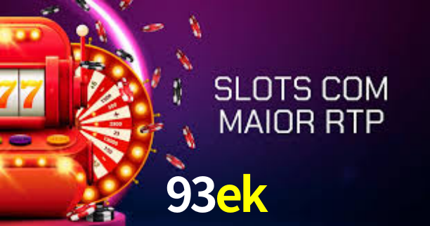 Interface do App 93ek